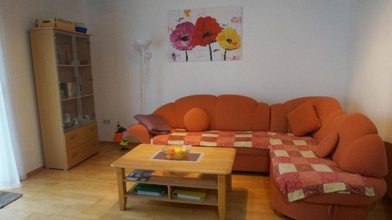 Ferienwohnung Einberger-Schinabeck Grafenau  Ngoại thất bức ảnh