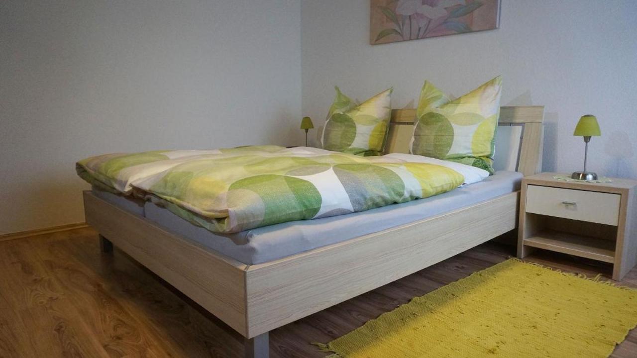 Ferienwohnung Einberger-Schinabeck Grafenau  Ngoại thất bức ảnh