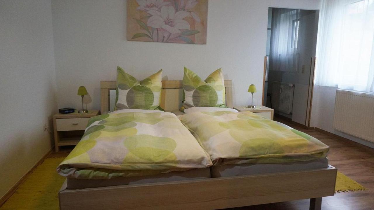 Ferienwohnung Einberger-Schinabeck Grafenau  Ngoại thất bức ảnh