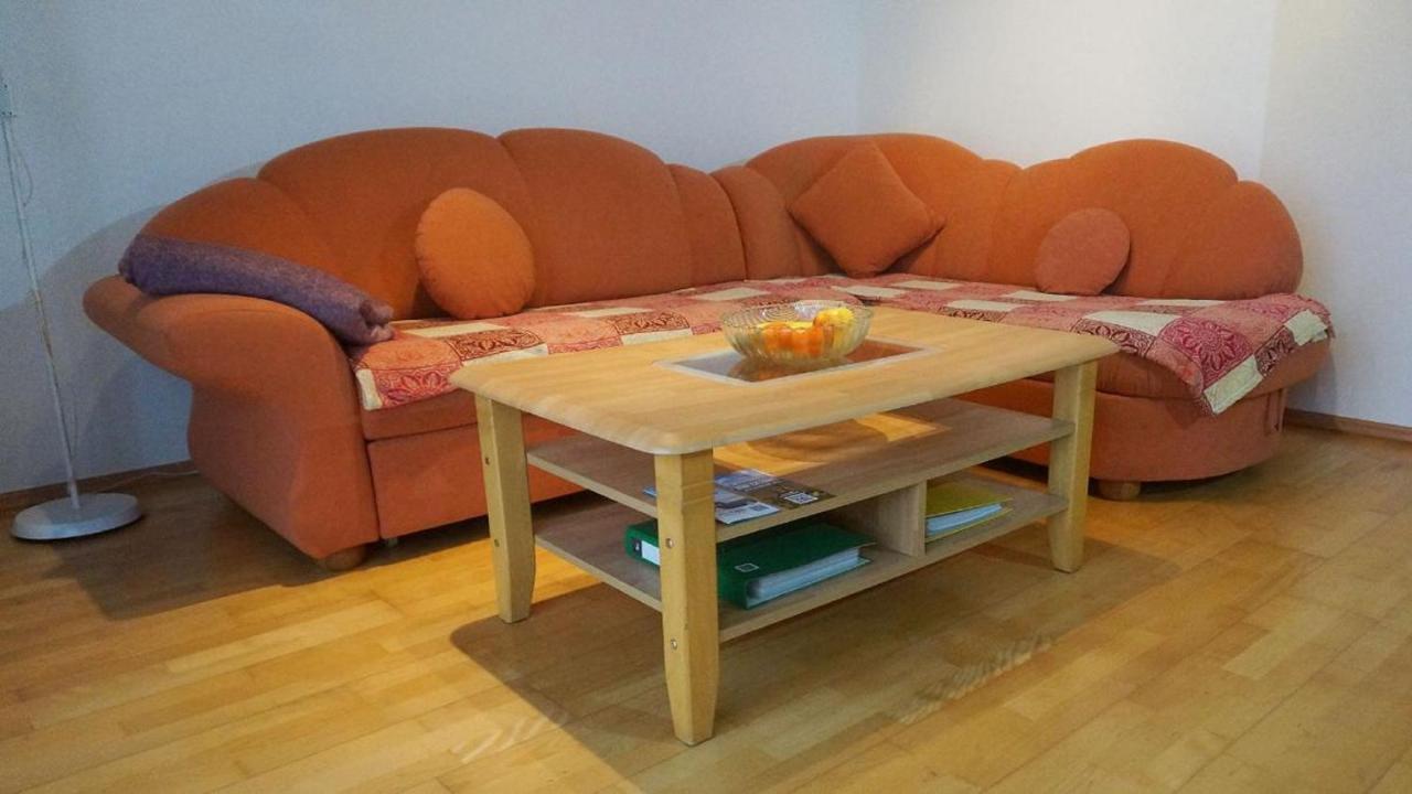 Ferienwohnung Einberger-Schinabeck Grafenau  Ngoại thất bức ảnh
