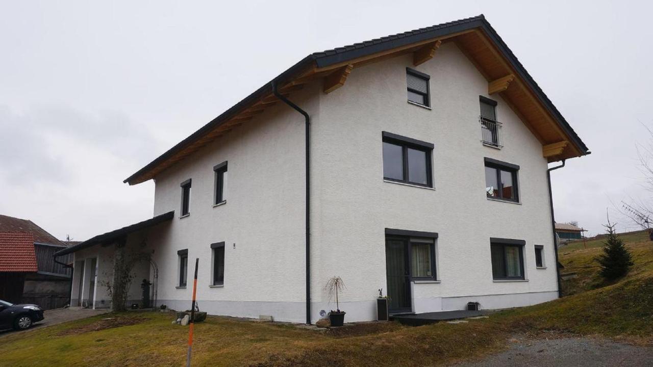 Ferienwohnung Einberger-Schinabeck Grafenau  Ngoại thất bức ảnh
