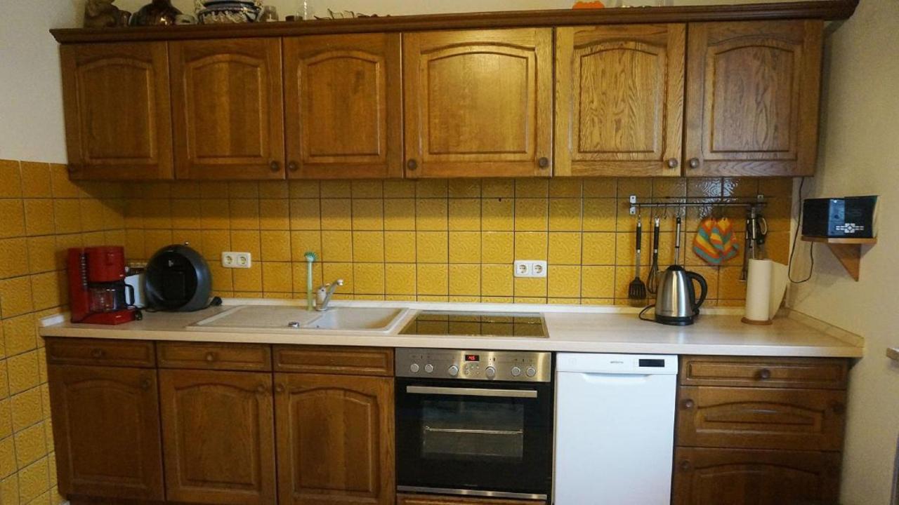 Ferienwohnung Einberger-Schinabeck Grafenau  Ngoại thất bức ảnh